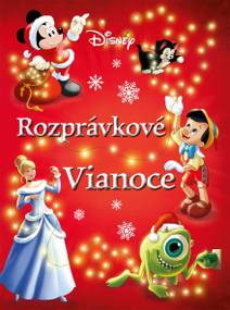 Obálka Disney - Rozprávkové Vianoce