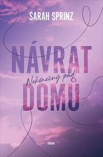 Obálka Nekonečný pád: Návrat domů