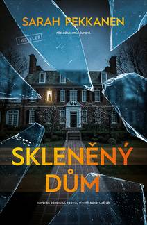 Obálka Skleněný dům