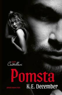Obálka Bratři Costellovi: Pomsta