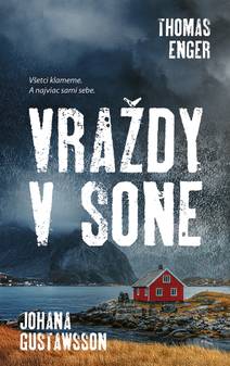 Obálka Vraždy v Sone