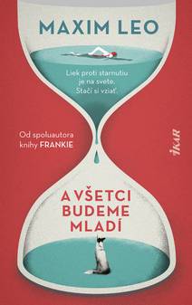 Obálka A všetci budeme mladí