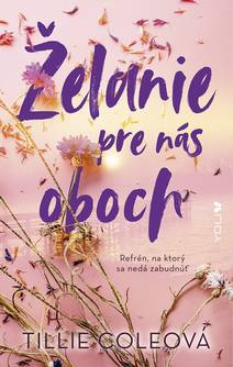 Obálka Želanie pre nás oboch