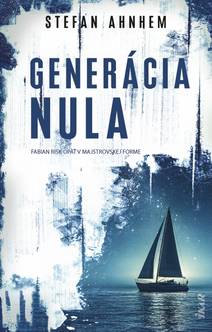 Obálka Generácia nula