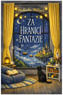 Obálka Za hranicí fantazie