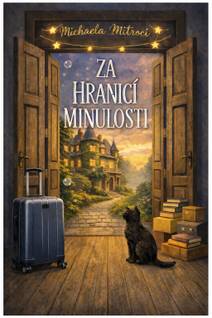 Obálka Za hranicí minulosti