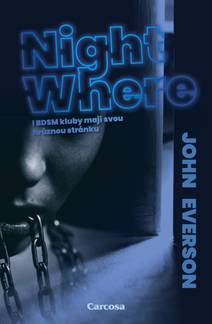 Obálka NightWhere