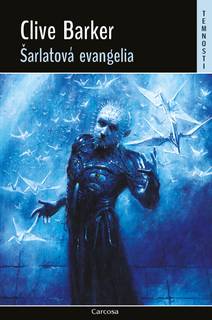 Obálka Šarlatová evangelia