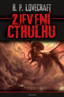 Obálka Zjevení cthulhu