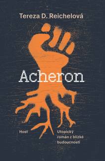 Obálka Acheron