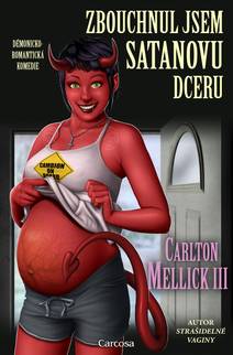 Obálka Zbouchnul jsem Satanovu dceru