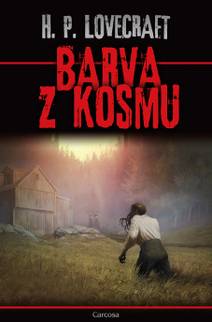 Obálka Barva z kosmu