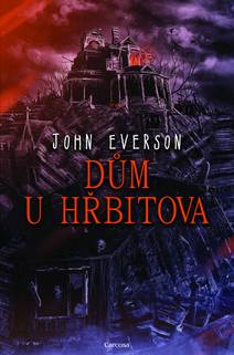 Obálka Dům u hřbitova