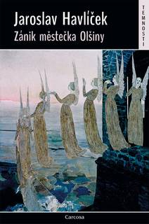 Obálka Zánik městečka Olšiny