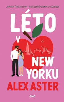 Obálka Léto v New Yorku
