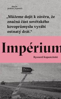 Obálka Impérium