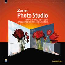 Obálka Zoner Photo Studio