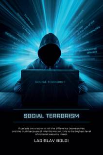 Obálka Social terrorism
