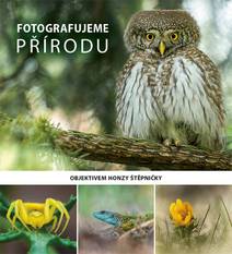 Obálka Fotografujeme PŘÍRODU