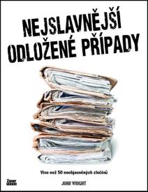 Obálka Nejslavnější odložené případy