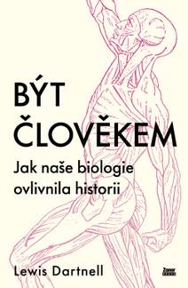 Obálka Být člověkem