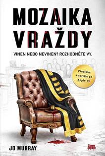 Obálka Mozaika vraždy