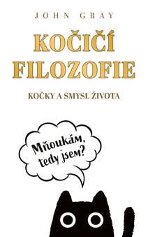Obálka Kočičí filozofie