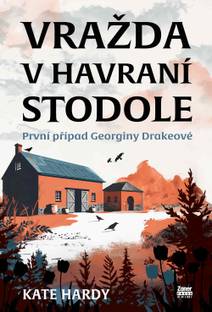 Obálka Vražda v Havraní stodole