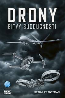 Obálka Drony