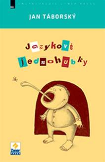 Obálka Jazykové jednohubky