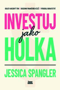 Obálka Investuj jako holka