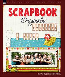 Obálka Scrapbook - fotoalba a dárky