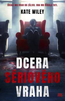Obálka Dcera sériového vraha