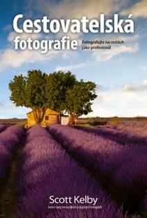 Obálka Cestovatelská fotografie
