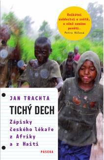Obálka Tichý dech