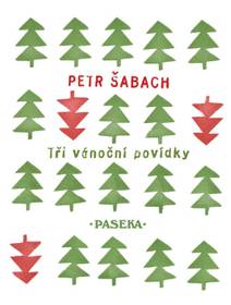 Obálka Tři vánoční povídky