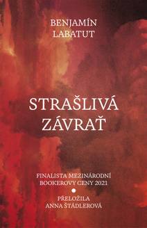 Obálka Strašlivá závrať