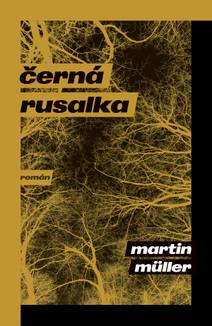 Obálka Černá rusalka