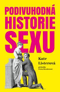 Obálka Podivuhodná historie sexu
