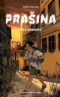 Obálka Prašina 3