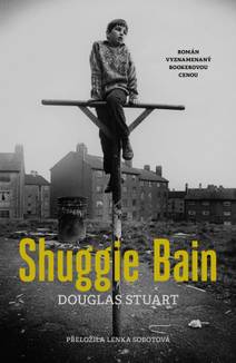 Obálka Shuggie Bain