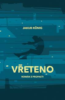 Obálka Vřeteno