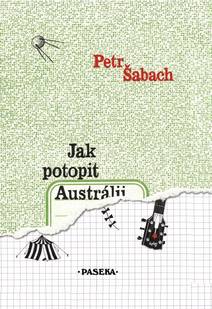 Obálka Jak potopit Austrálii