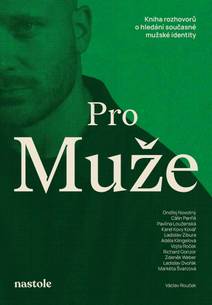 Obálka Pro muže
