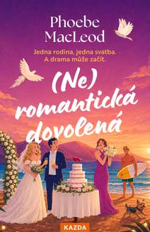 Obálka (Ne)romantická dovolená