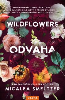 Obálka WILDFLOWERS: Odvaha