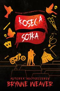Obálka Kosec a Sojka