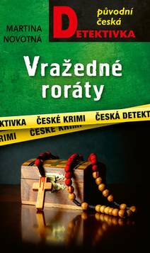 Obálka Vražedné roráty