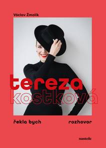 Obálka Tereza Kostková