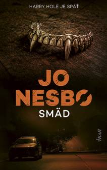 Obálka Smäd